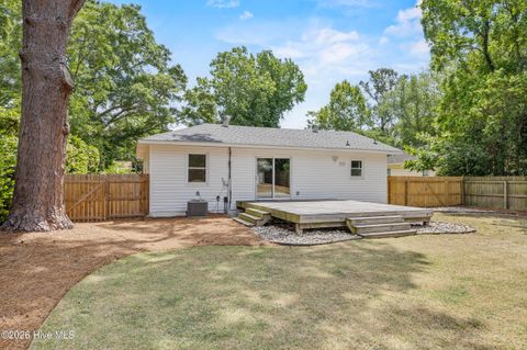 Tiny photo for 227 Dixie Avenue, Wilmington, NC 28403 (MLS # 100572515)