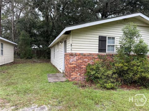 Townhouse For Rent - 317 Strickland Street<br/> Liberty County, Hinesville, GA 31313