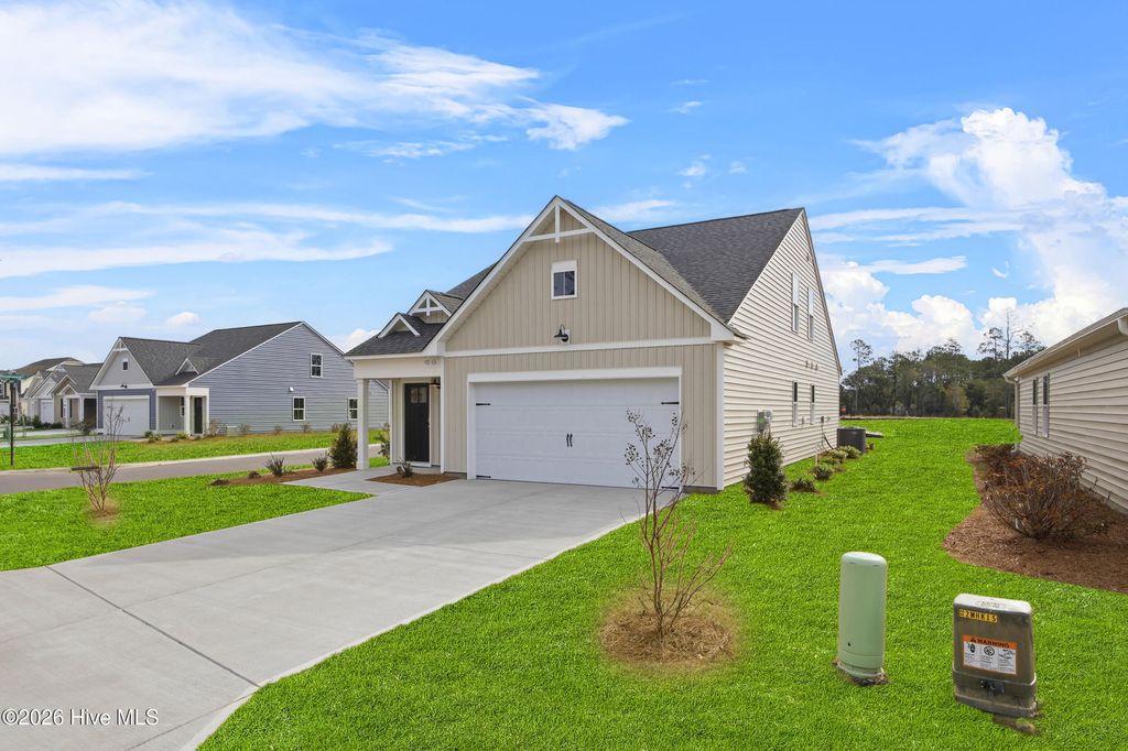 Photo of 7483 Julius Drive NE #60, Leland, NC 28451 (MLS # 100546263)