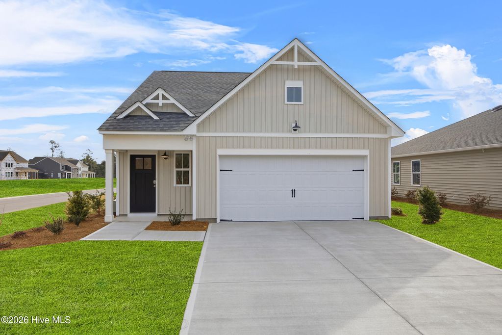 Photo of 7483 Julius Drive NE #60, Leland, NC 28451 (MLS # 100546263)