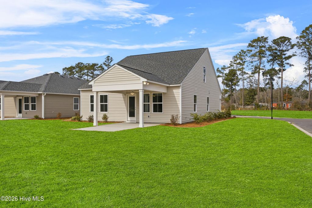 Photo of 7483 Julius Drive NE #60, Leland, NC 28451 (MLS # 100546263)