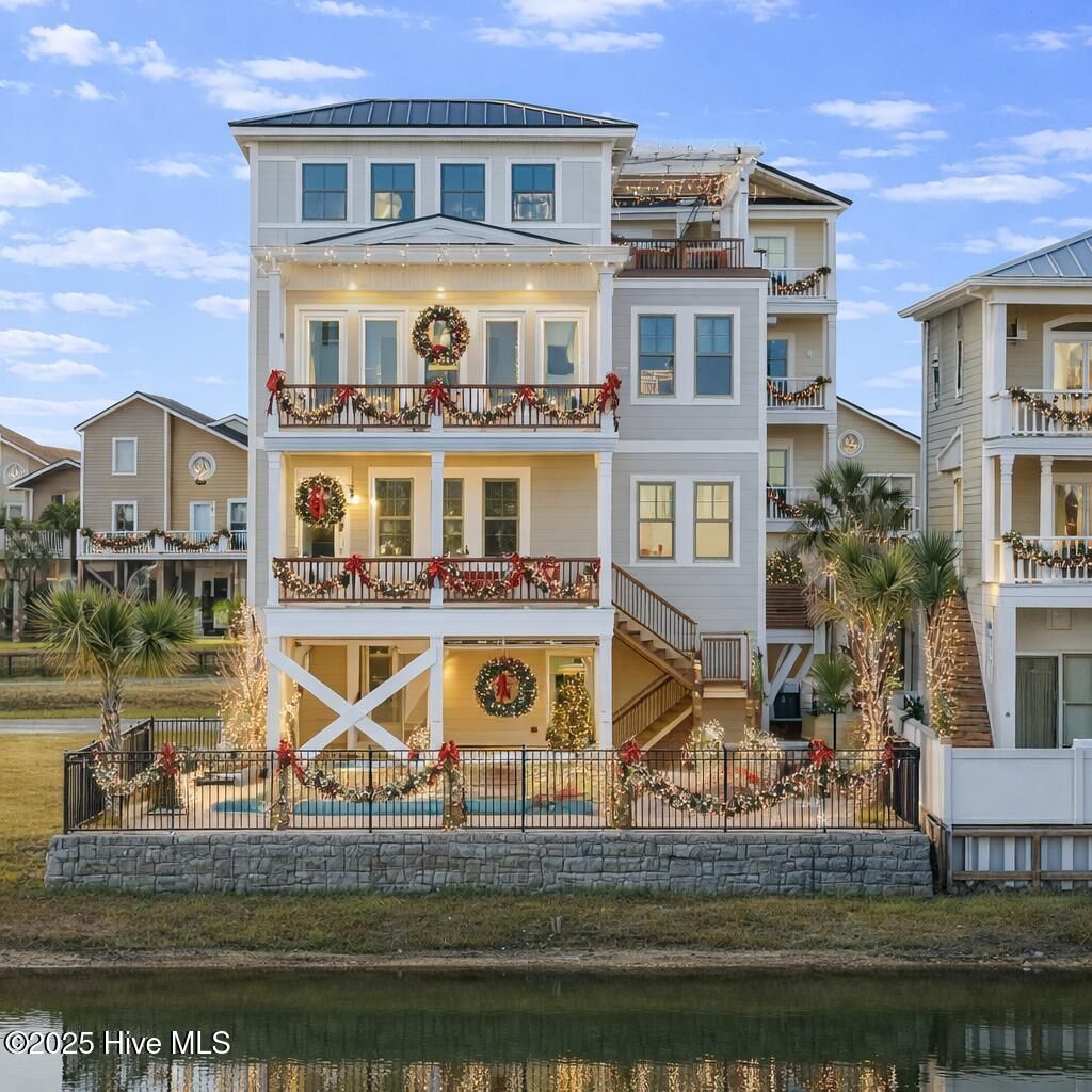 Photo of 148 Via Old Sound Boulevard, Ocean Isle Beach, NC 28469 (MLS # 100544766)