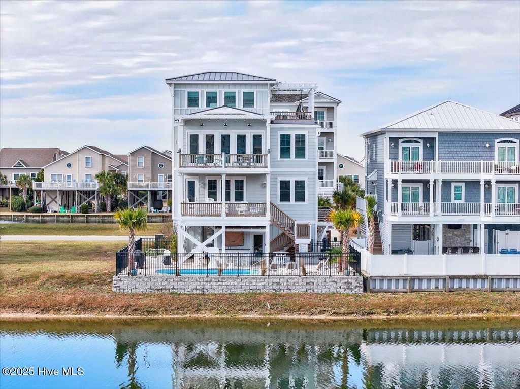 Photo of 148 Via Old Sound Boulevard, Ocean Isle Beach, NC 28469 (MLS # 100544766)
