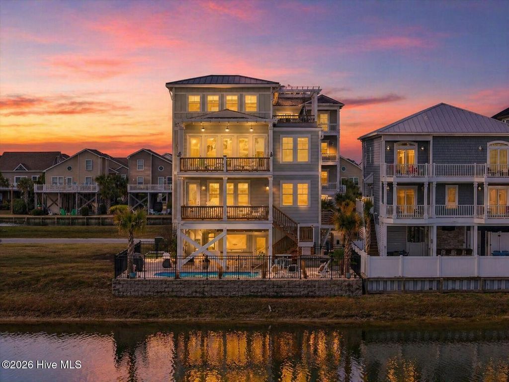 Photo of 148 Via Old Sound Boulevard, Ocean Isle Beach, NC 28469 (MLS # 100544766)