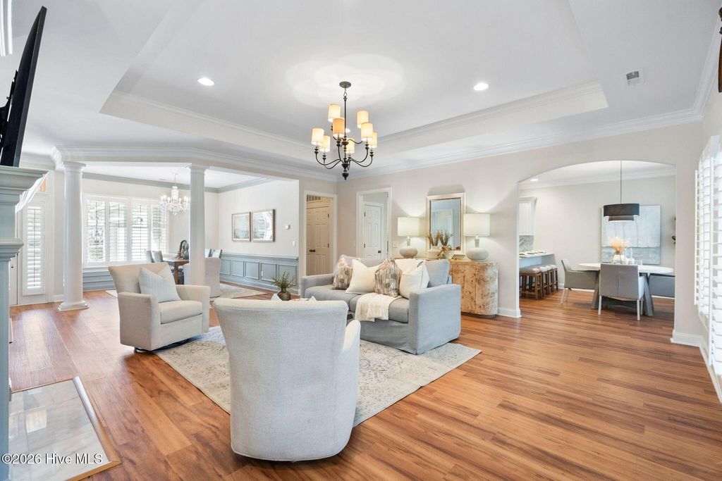 Photo of 7125 Saybrook Drive, Wilmington, NC 28405 (MLS # 100552679)