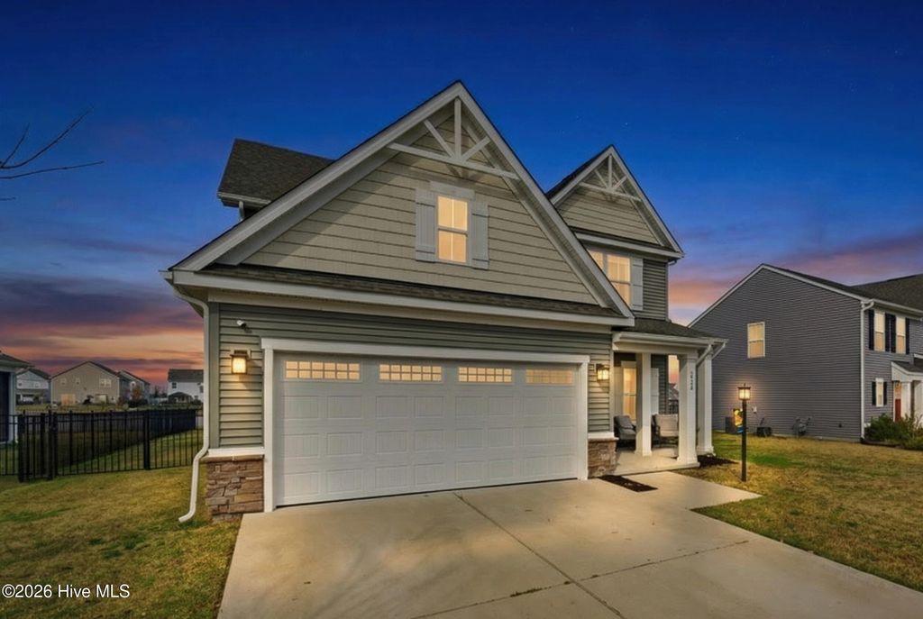 Photo of 212 Green Lake Road, Moyock, NC 27958 (MLS # 100562921)