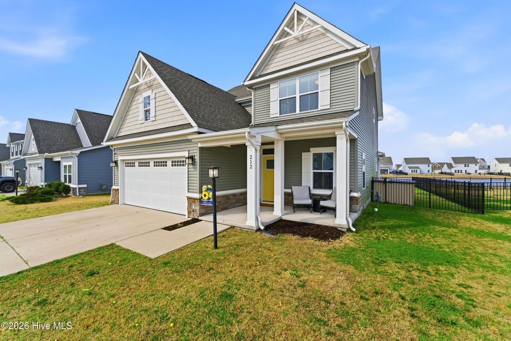 Photo of 212 Green Lake Road, Moyock, NC 27958 (MLS # 100562921)