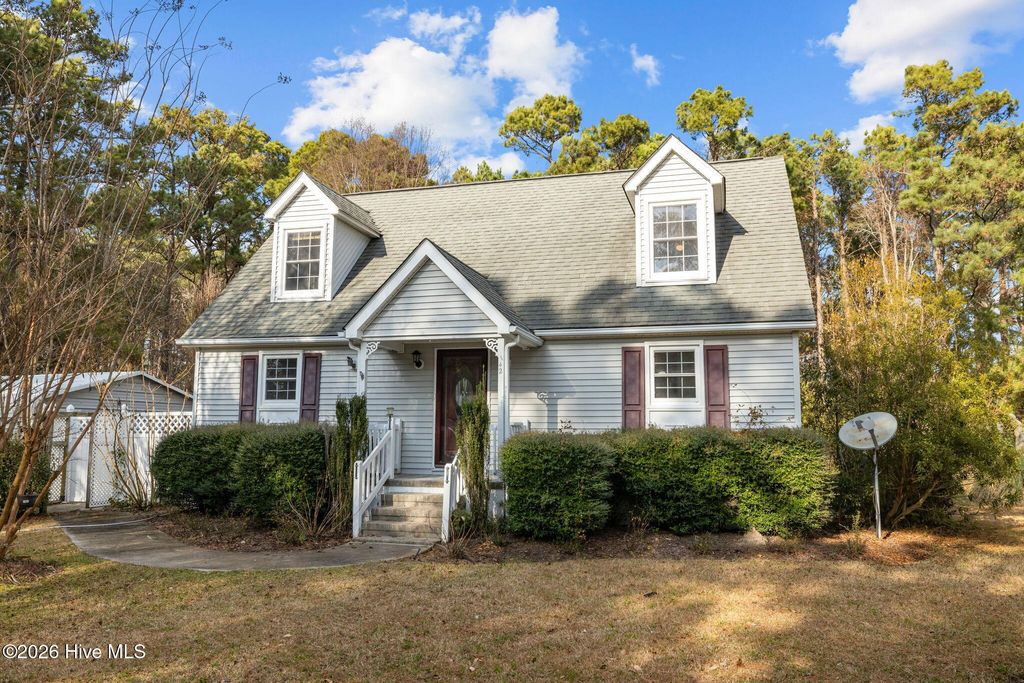 Photo of 142 Jordans Lane, Beaufort, NC 28516 (MLS # 100548251)