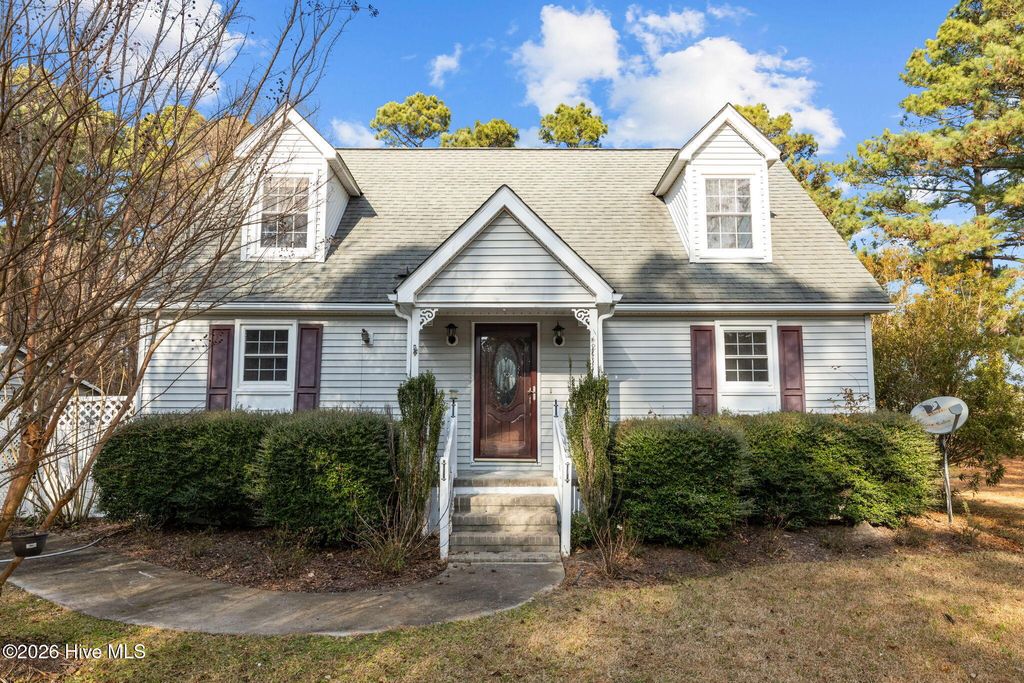 Photo of 142 Jordans Lane, Beaufort, NC 28516 (MLS # 100548251)