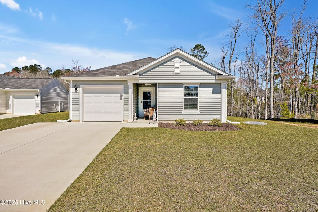 Photo of 5295 Meagan Lane NE, Winnabow, NC 28479 (MLS # 100557853)