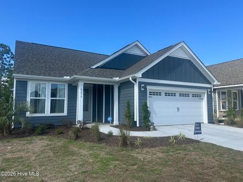 Tiny photo for 5636 Coral Tide Avenue, Wilmington, NC 28412 (MLS # 100575540)