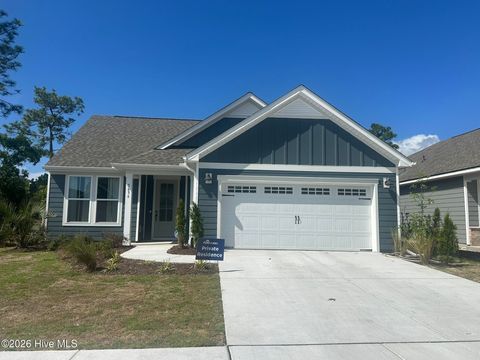 Photo of 5636 Coral Tide Avenue, Wilmington, NC 28412 (MLS # 100575540)