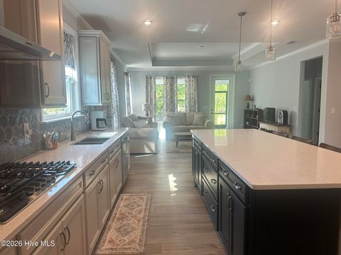 Tiny photo for 5636 Coral Tide Avenue, Wilmington, NC 28412 (MLS # 100575540)