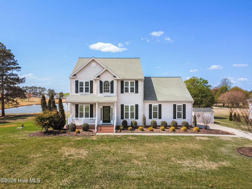 Photo of 348 Riverwood Drive, Clayton, NC 27527 (MLS # 100564683)