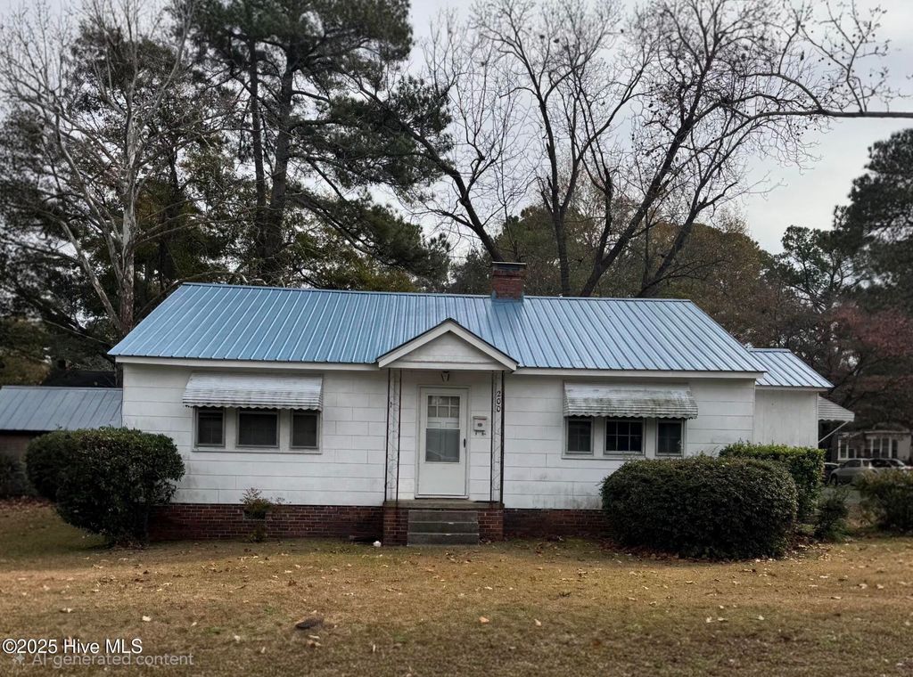 Photo of 200 N Library Street, Greenville, NC 27858 (MLS # 100544726)