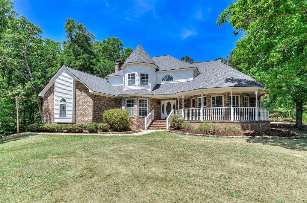 Photo of 1154 Water Oak Drive, Lincolnton, GA 30817 (MLS # 555191)