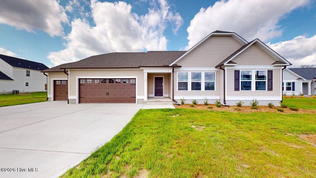 Photo of 103 Gorman Place, La Grange, NC 28551 (MLS # 100570111)