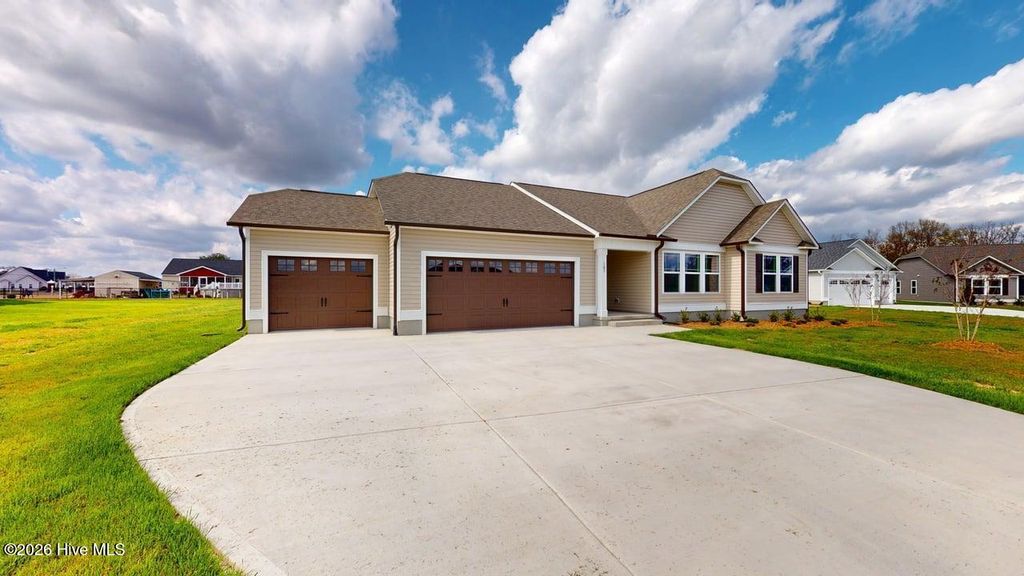 Photo of 103 Gorman Place, La Grange, NC 28551 (MLS # 100570111)
