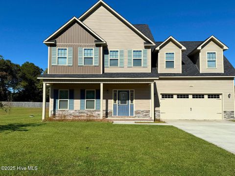 111 Tides End Drive Holly Ridge NC 28445