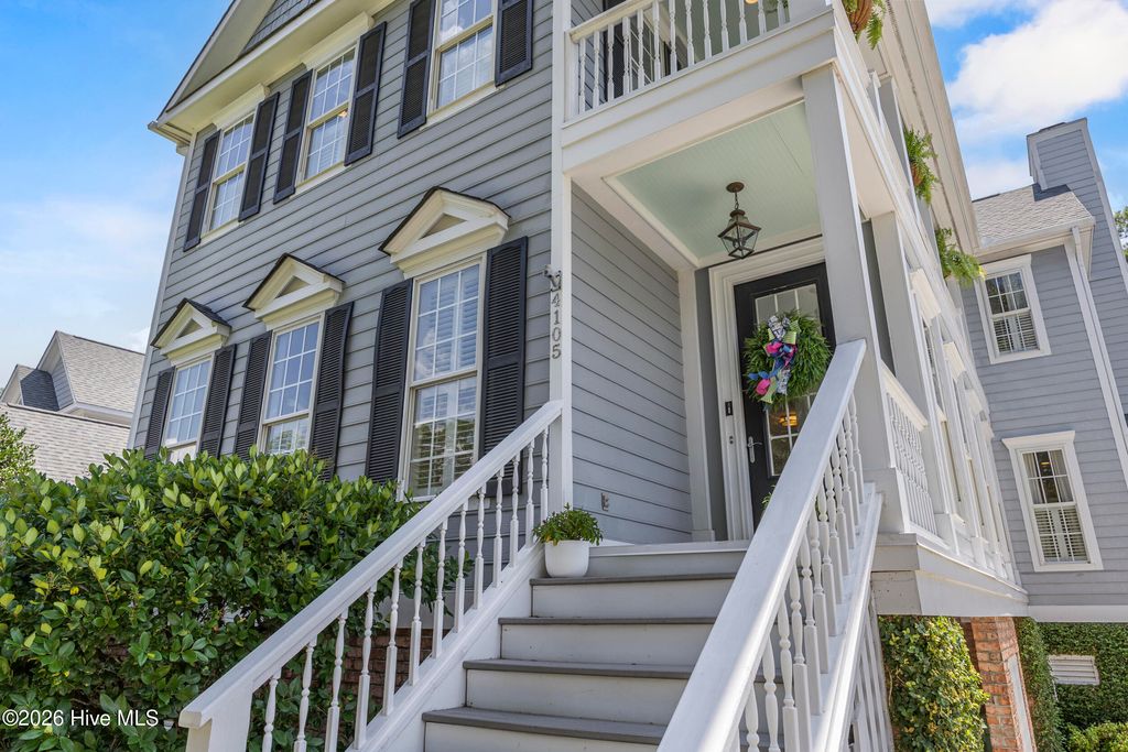 Photo of 4105 Purviance Court, Wilmington, NC 28409 (MLS # 100590185)