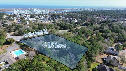 Tiny photo for 74017429 Starlight Lane, Wilmington, NC 28412 (MLS # 100559272)