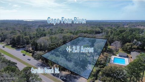 Tiny photo for 74017429 Starlight Lane, Wilmington, NC 28412 (MLS # 100559272)