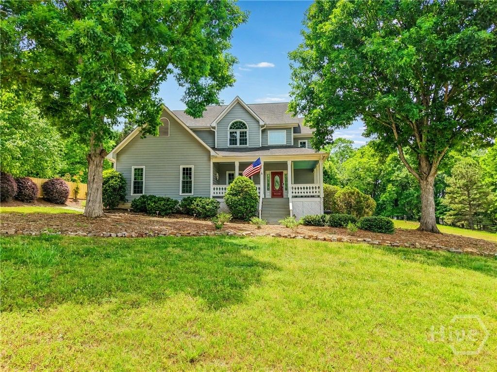 Photo of 1690 Calls Creek Circle, Watkinsville, GA 30677 (MLS # CL354998)