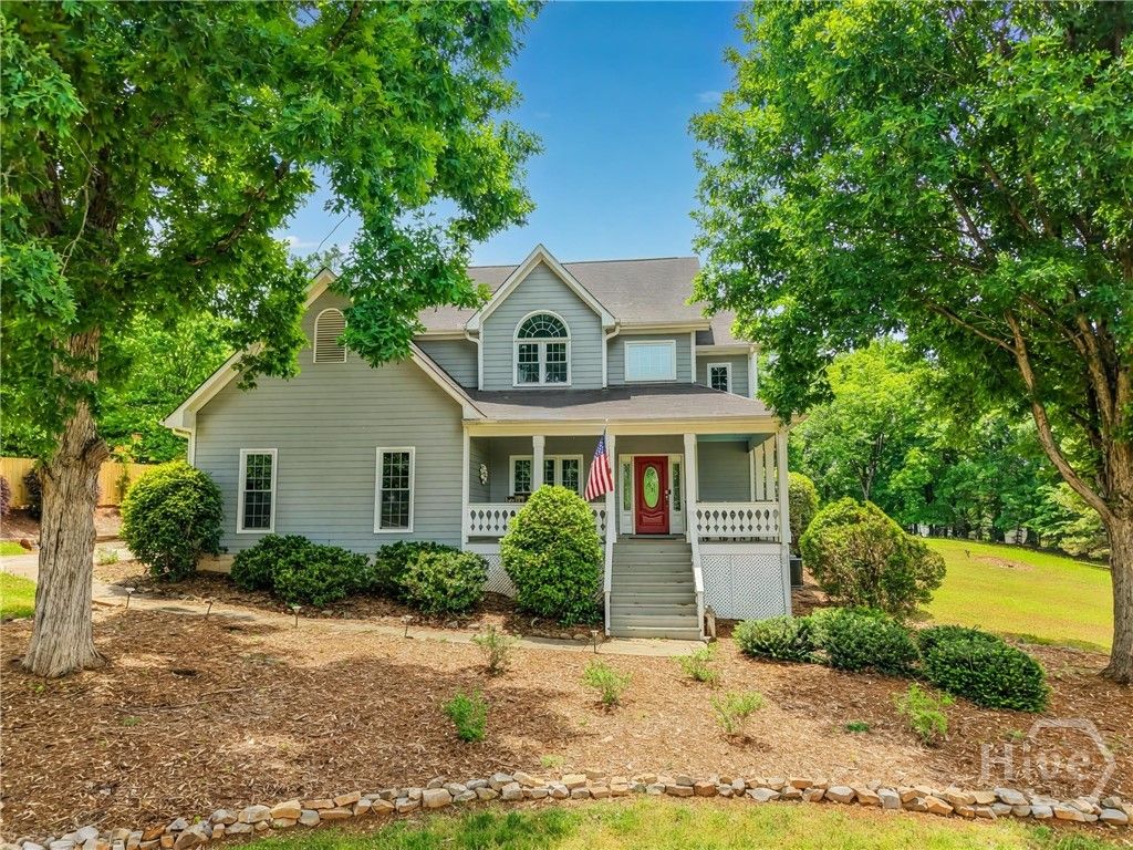 Photo of 1690 Calls Creek Circle, Watkinsville, GA 30677 (MLS # CL354998)
