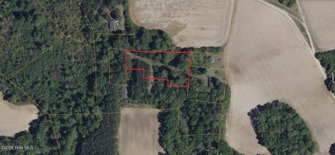 Vacant Land For Sale - Moores Chapel Road<br/> Lillington, NC 27546
