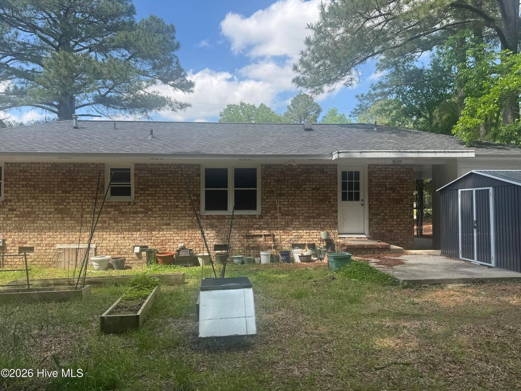 Photo of 1105 Brownview Drive, Rocky Mount, NC 27801 (MLS # 100574627)