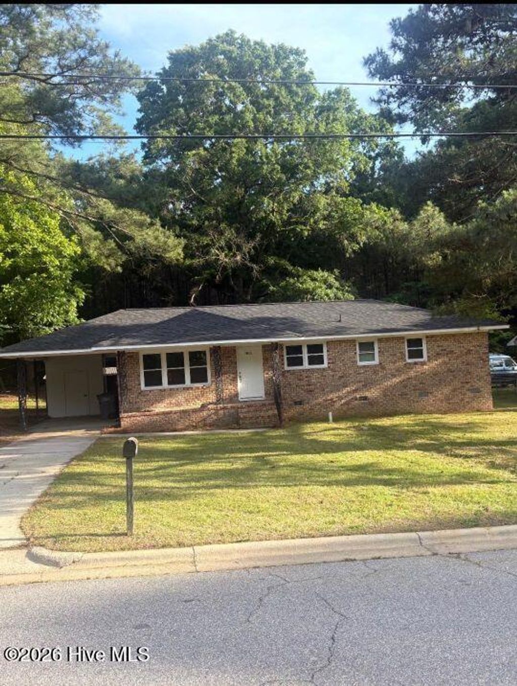 Photo of 1105 Brownview Drive, Rocky Mount, NC 27801 (MLS # 100574627)