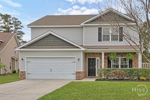 Homes For Sale - 126 Aquaduct Drive<br/> Effingham County, Rincon, GA 31326