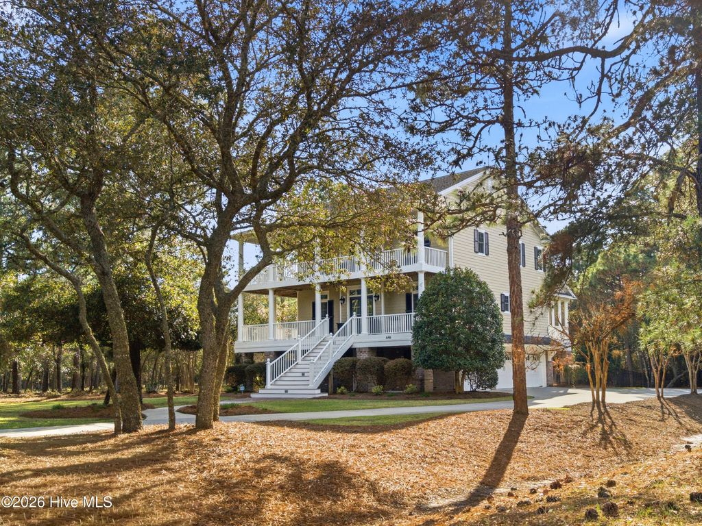 Photo of 646 Loreauville Drive SW, Supply, NC 28462 (MLS # 100560596)