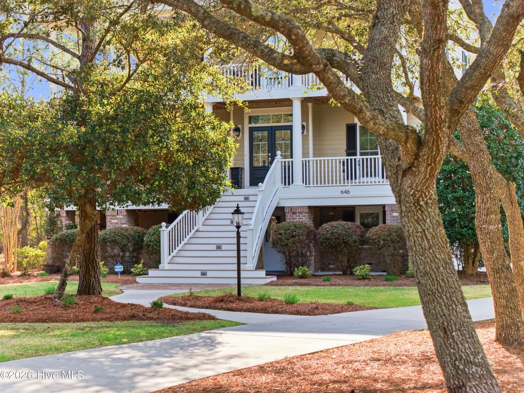 Photo of 646 Loreauville Drive SW, Supply, NC 28462 (MLS # 100560596)