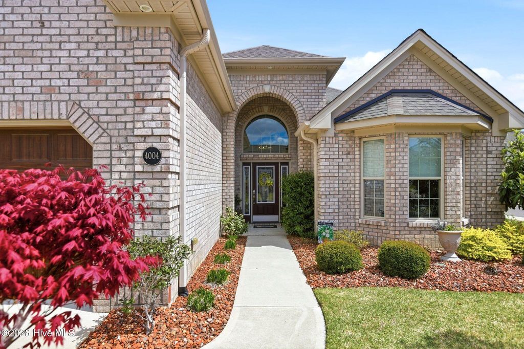 Photo of 4004 Keenan Court, Wilmington, NC 28412 (MLS # 100564564)