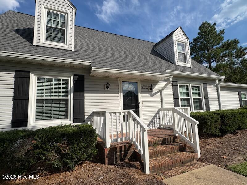 Photo of 300 Westfield Drive, Dunn, NC 28334 (MLS # 100604431)