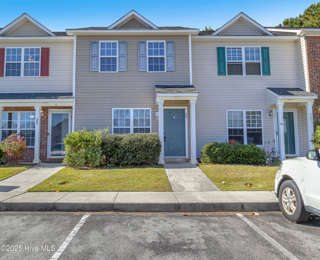 Photo of 505 Timberlake Trail, Jacksonville, NC 28546 (MLS # 100607767)