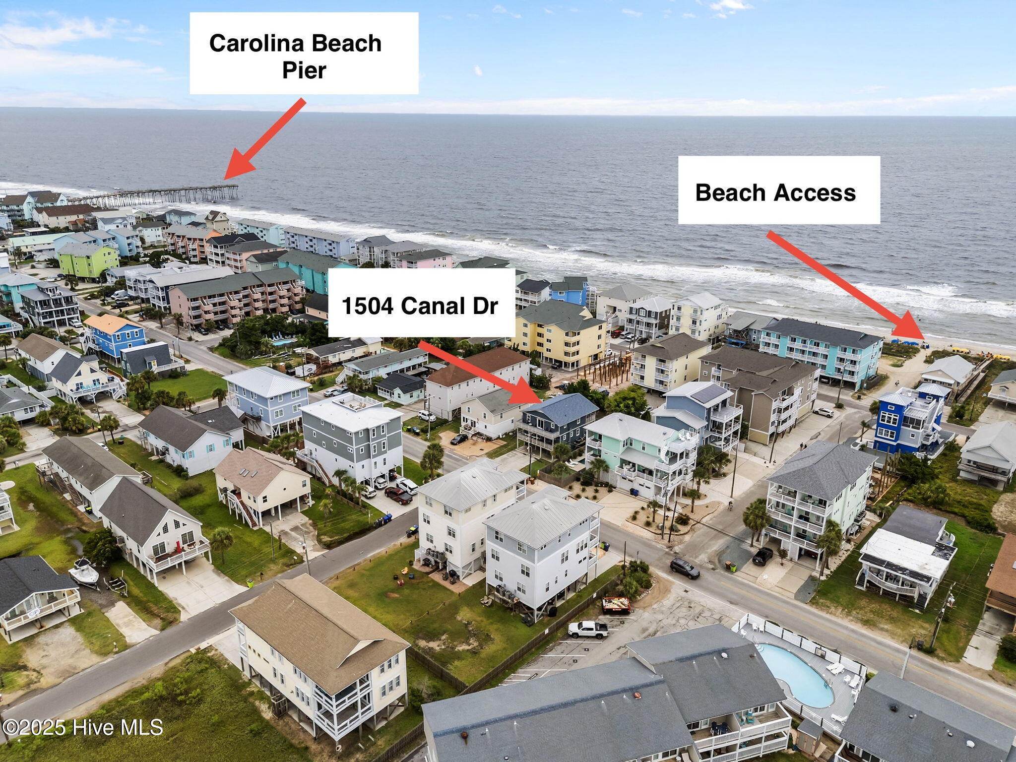 1504 Canal Drive