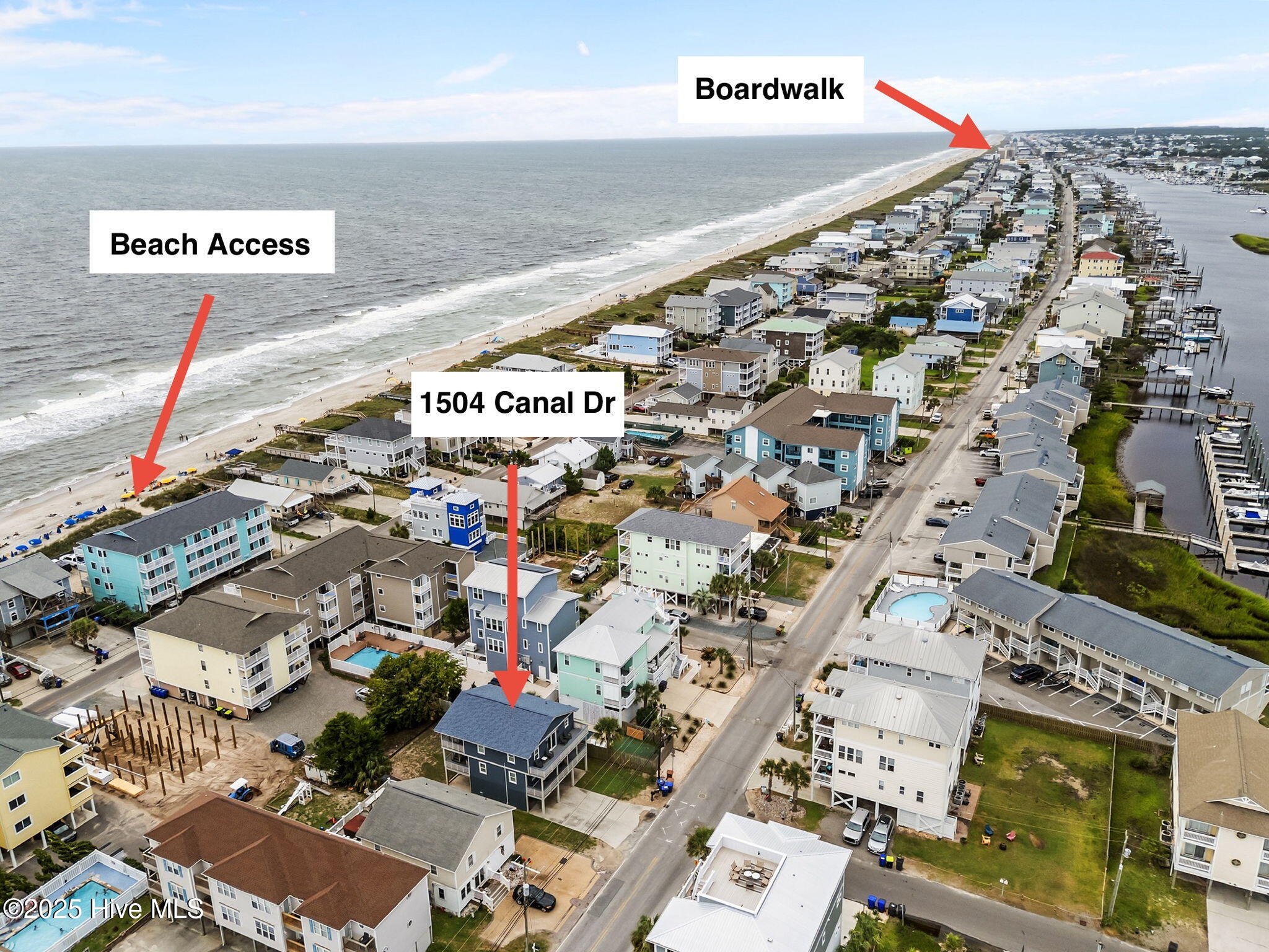 1504 Canal Drive