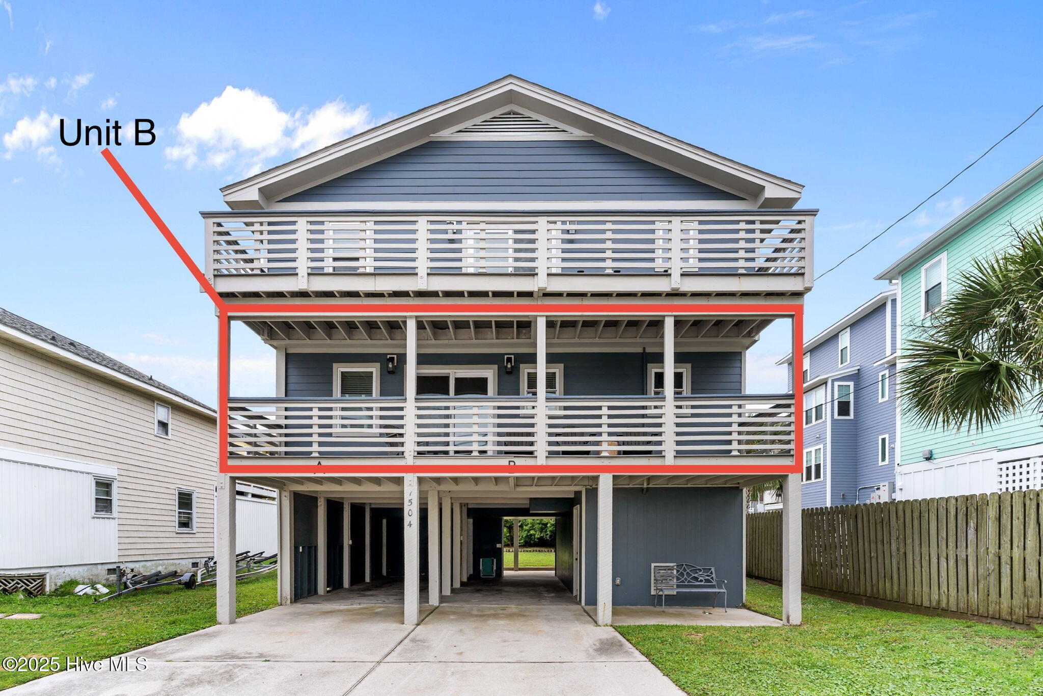 1504 Canal Drive