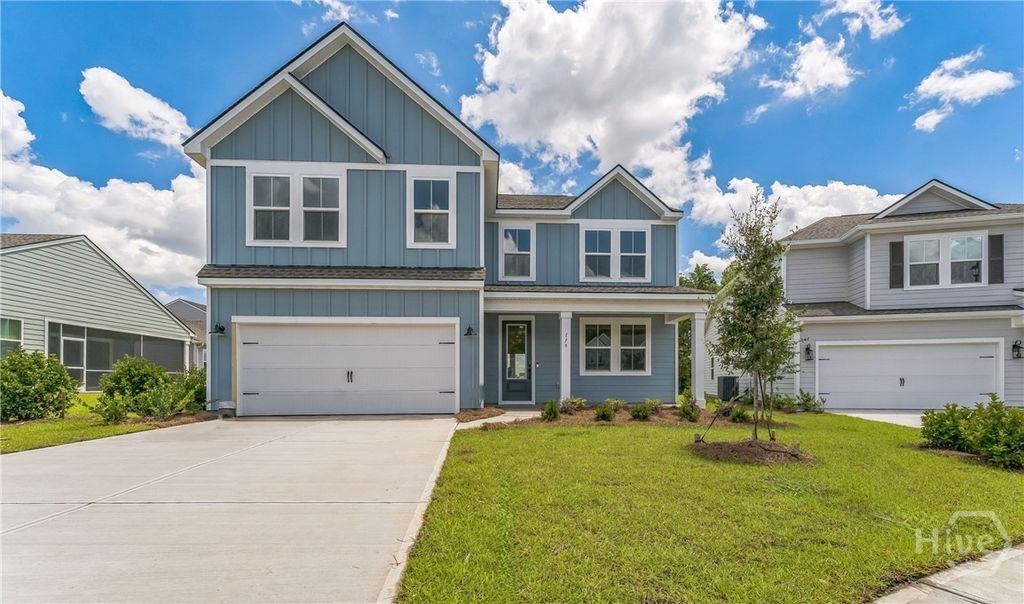 Photo of 177 Mage Street, Bloomingdale, GA 31302 (MLS # SA356510)
