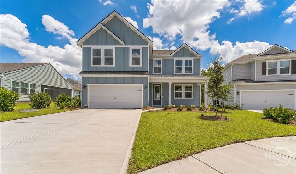 Photo of 177 Mage Street, Bloomingdale, GA 31302 (MLS # SA356510)