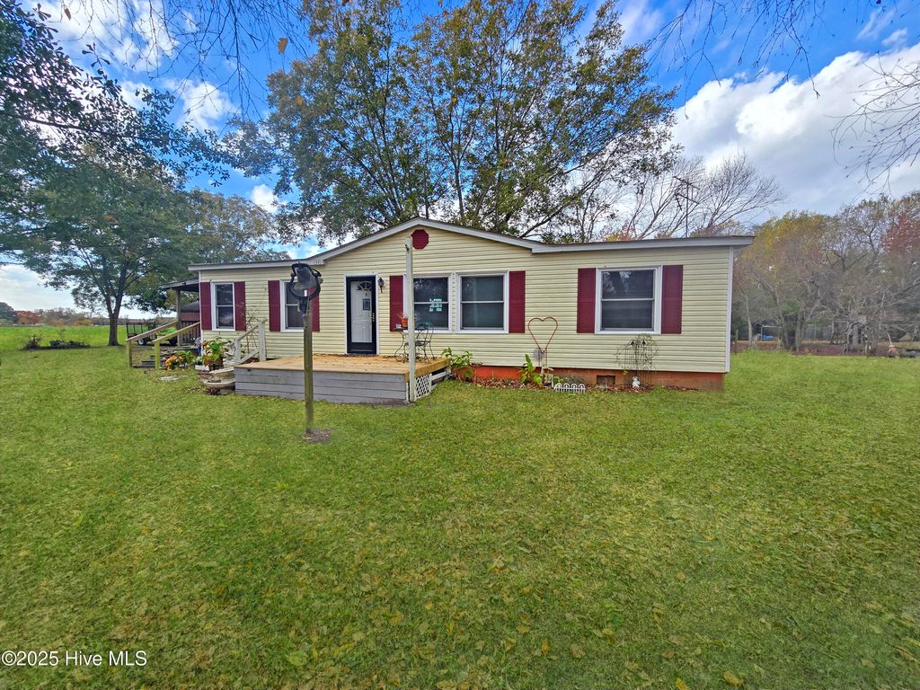 Photo of 1341 Macedonia Road, Edenton, NC 27932 (MLS # 100540665)