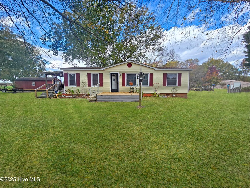 Photo of 1341 Macedonia Road, Edenton, NC 27932 (MLS # 100540665)