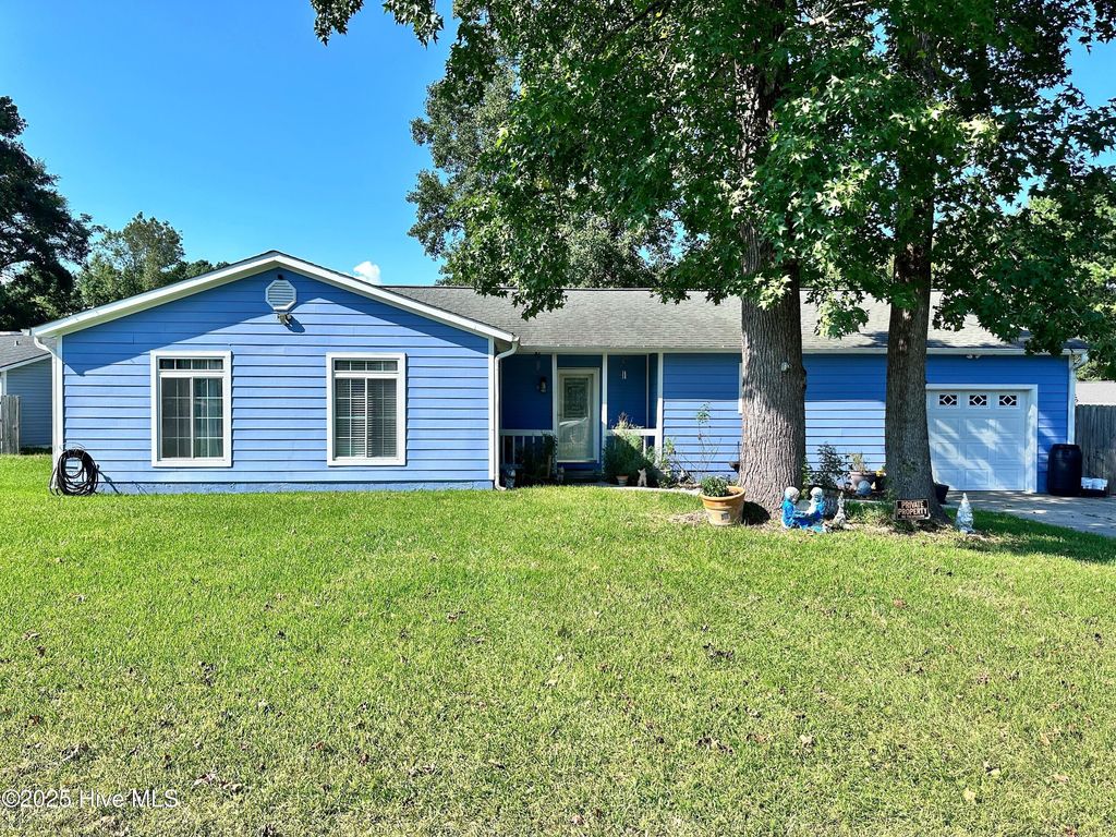 Photo of 909 Springdale Drive, Jacksonville, NC 28540 (MLS # 100531422)