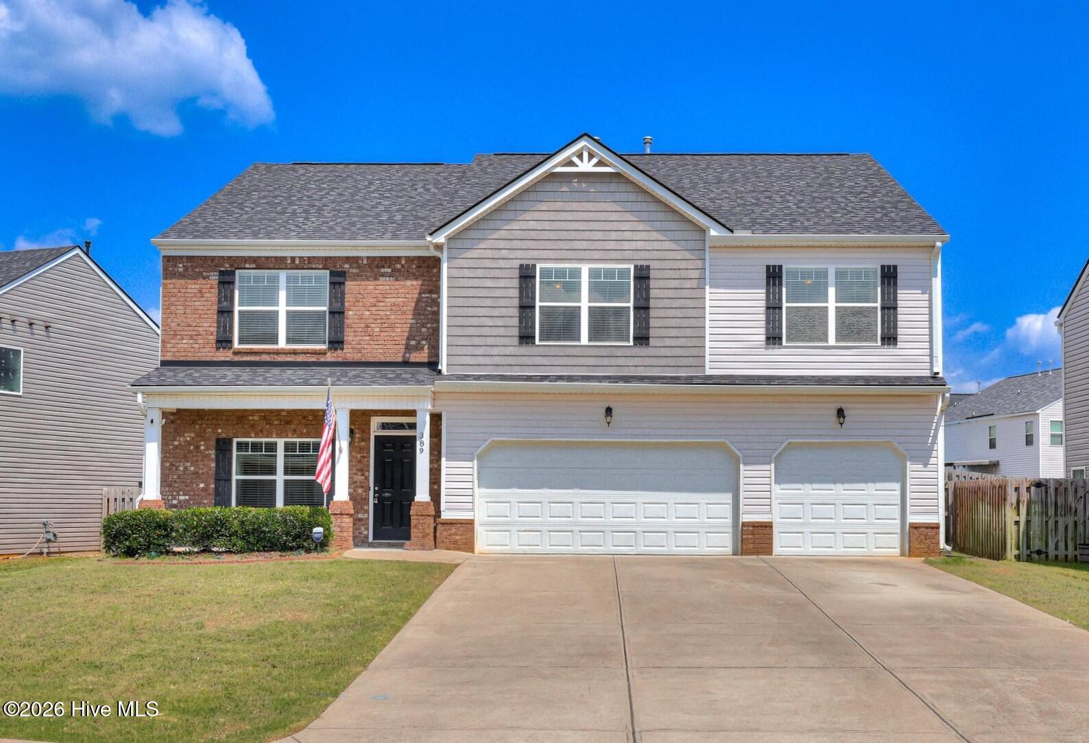 389 Geranium Street, Graniteville, SC, 29829
