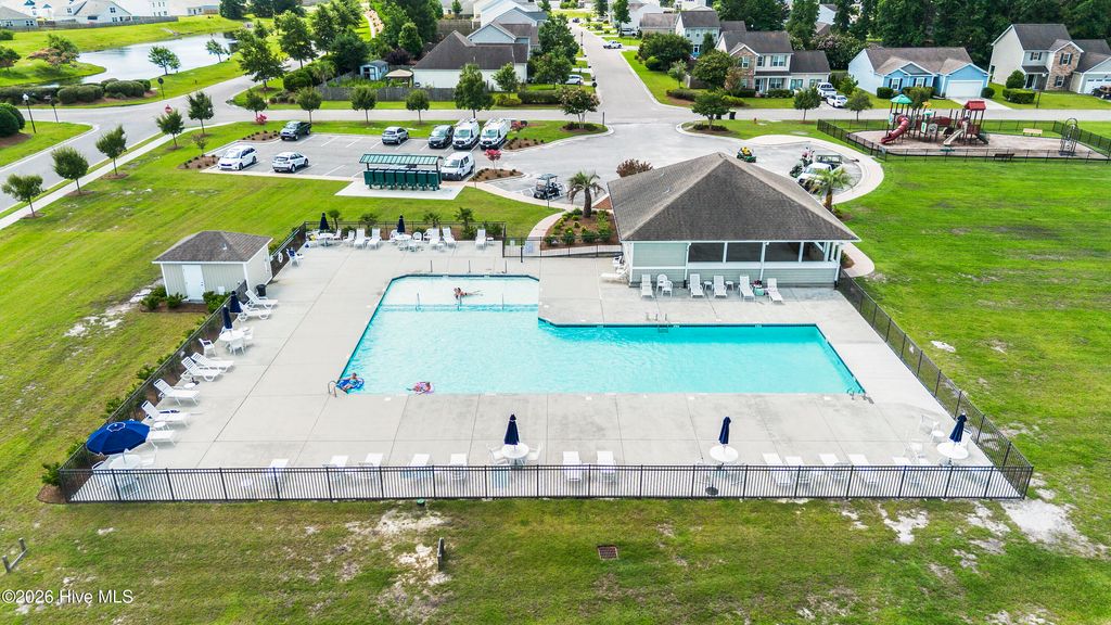 Photo of 615 Avington Lane NE, Leland, NC 28451 (MLS # 100570789)