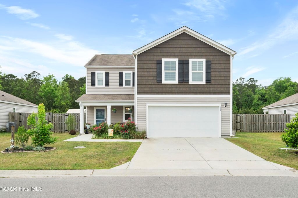 Photo of 615 Avington Lane NE, Leland, NC 28451 (MLS # 100570789)