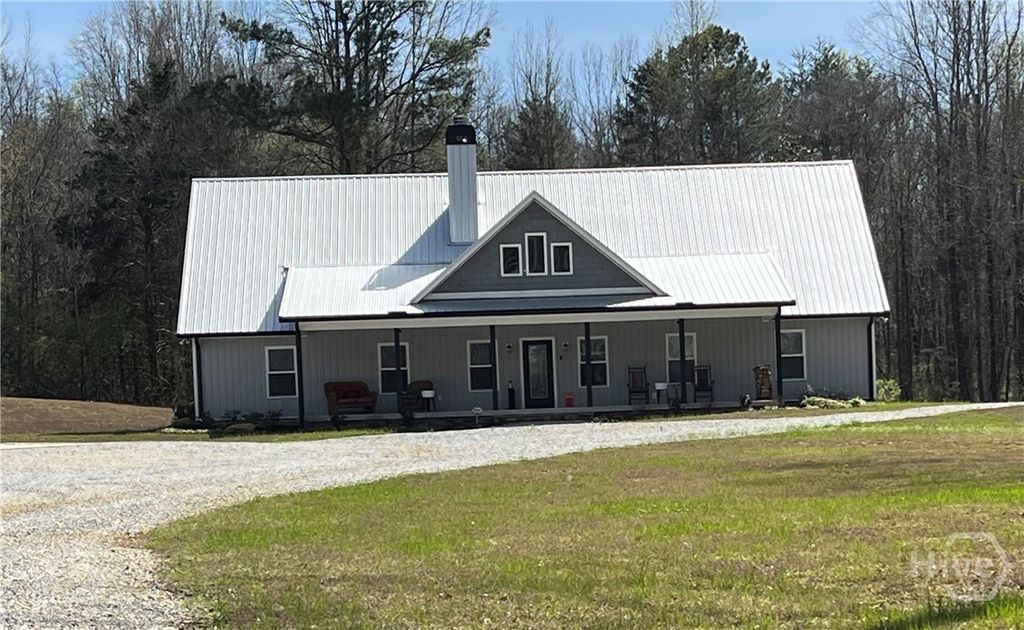 Photo of 1596 Kirk Langford Road, Danielsville, GA 30633 (MLS # CL352166)