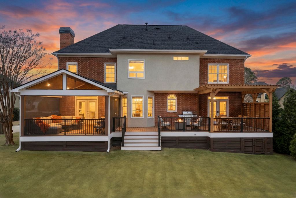 Photo of 3462 Rhodes Hill Drive, Martinez, GA 30907 (MLS # 552815)